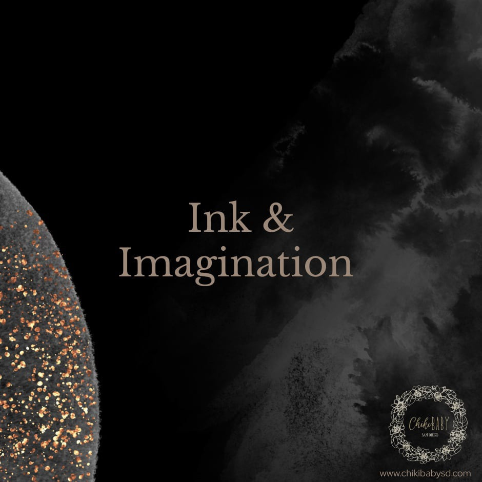 Ink & Imagination