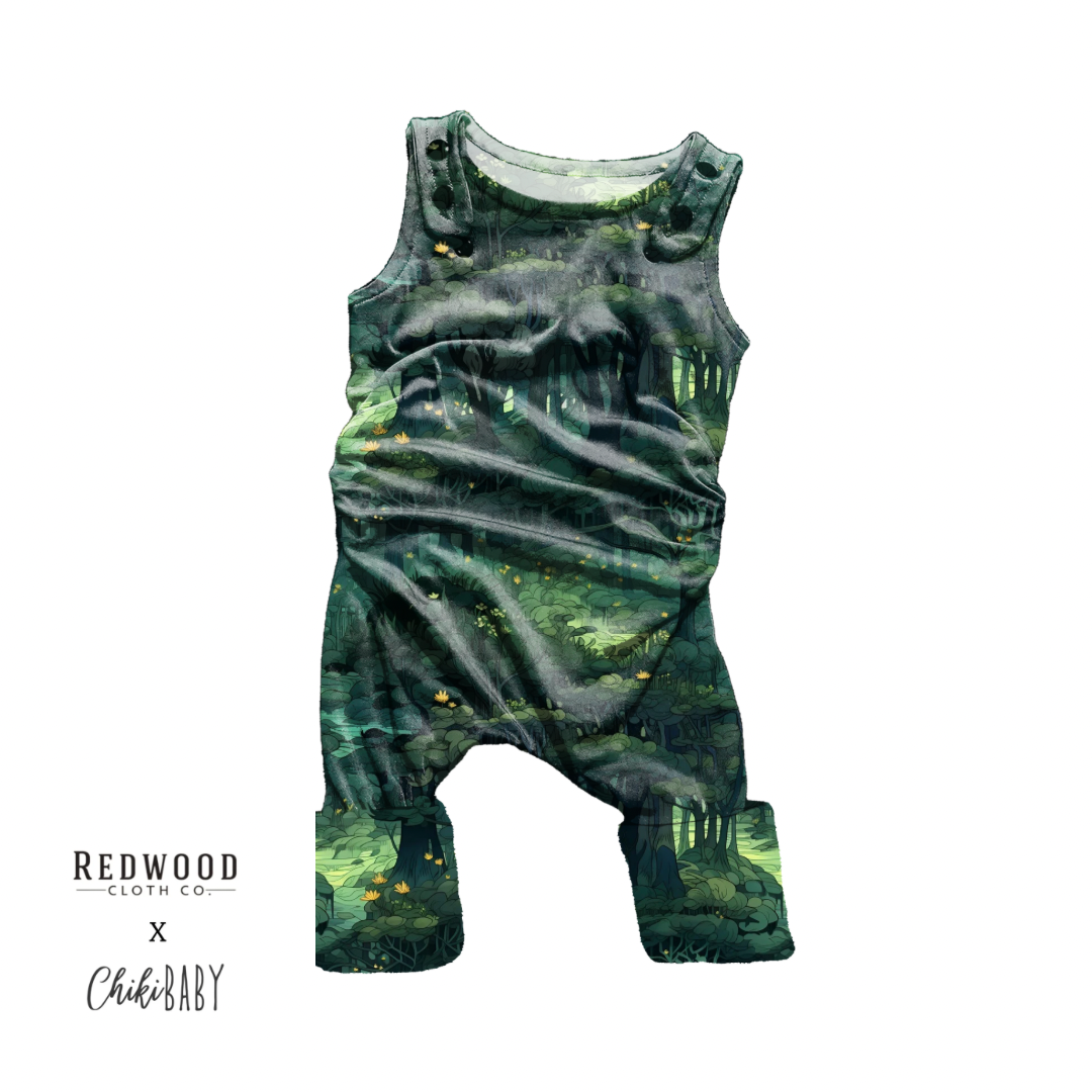 Grow with Me Romper Pre-Order