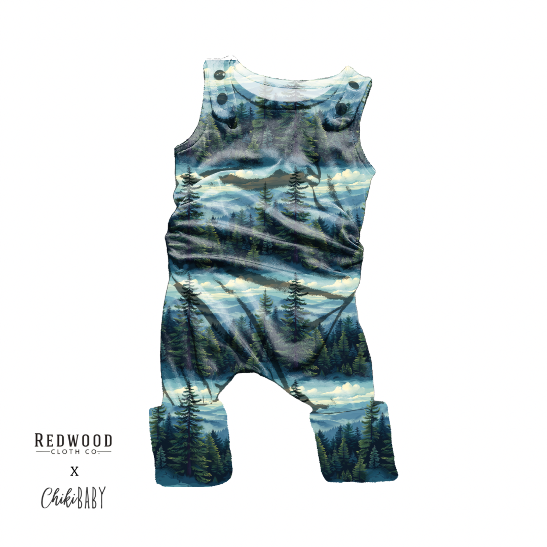 Grow with Me Romper Pre-Order