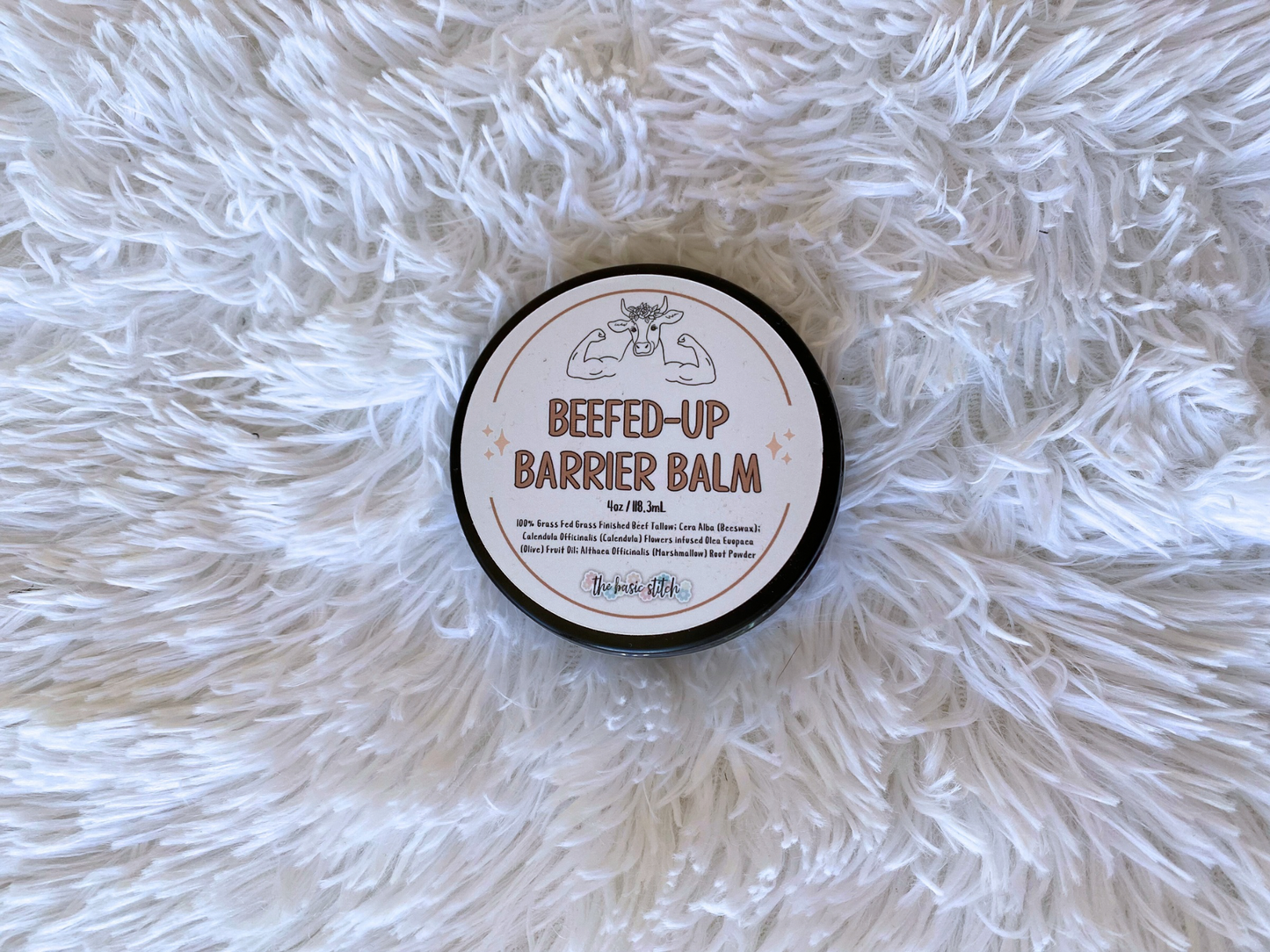 Beefed-Up Barrier Balm