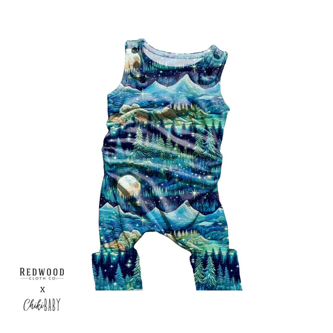 Grow with Me Romper Pre-Order