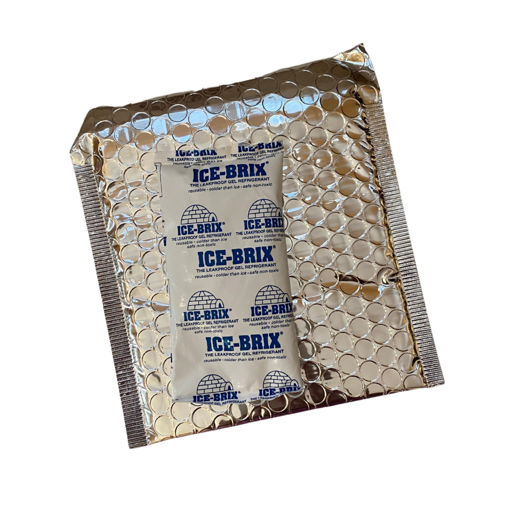 Cold Pack/Insulated Mailer