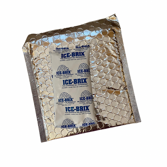 Cold Pack/Insulated Mailer