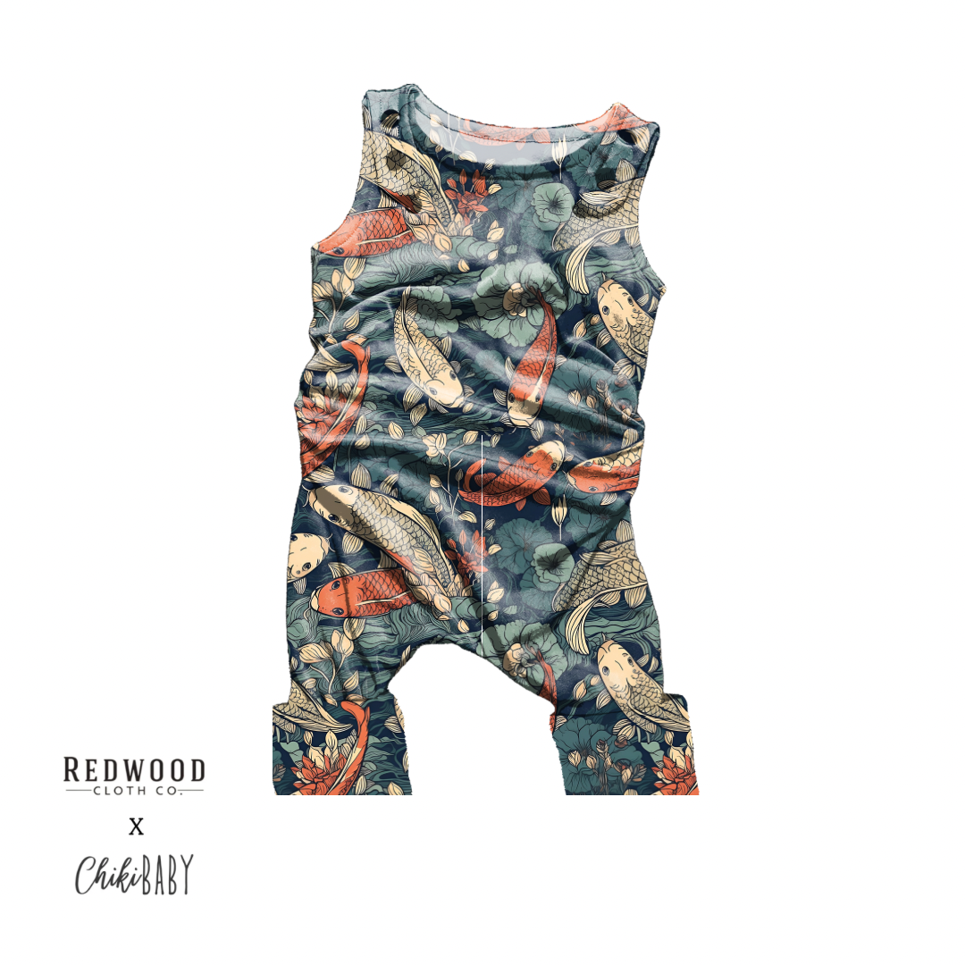 Grow with Me Romper Pre-Order