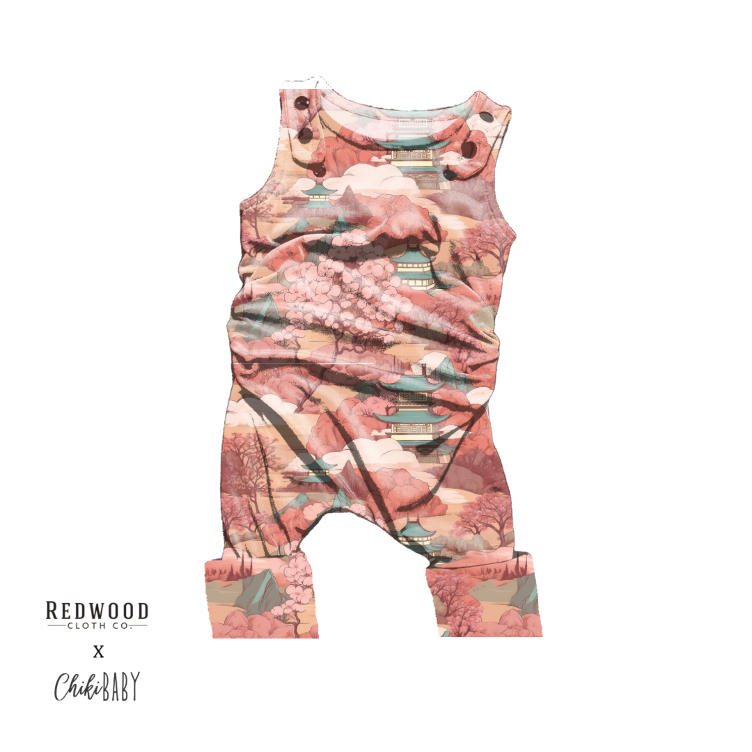 Grow with Me Romper Pre-Order