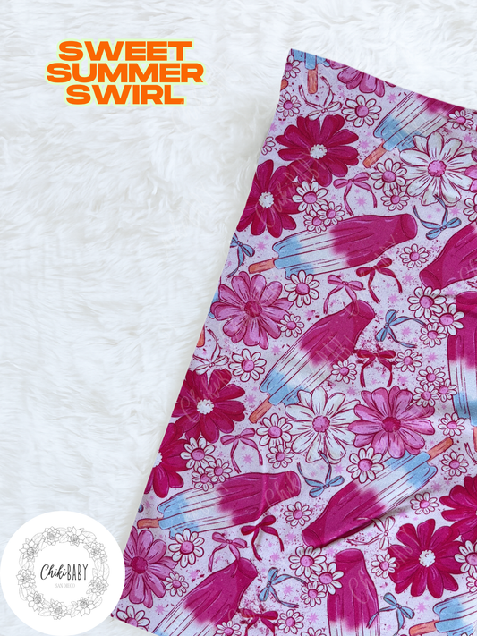 Sweet Summer Swirl