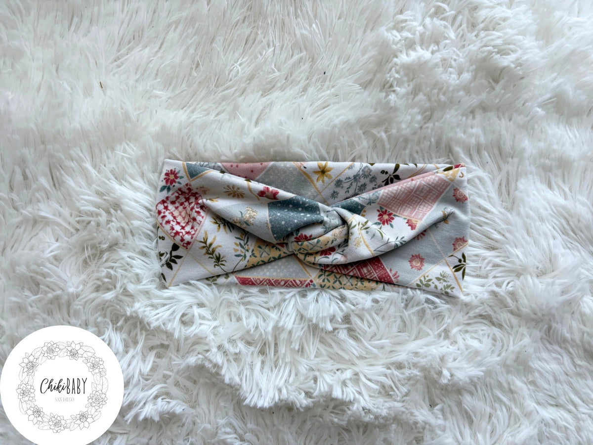 Twist Headband