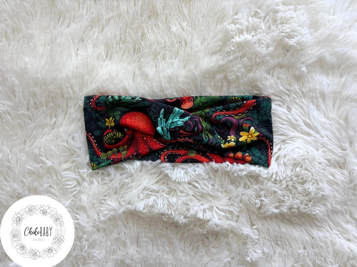 Twist Headband
