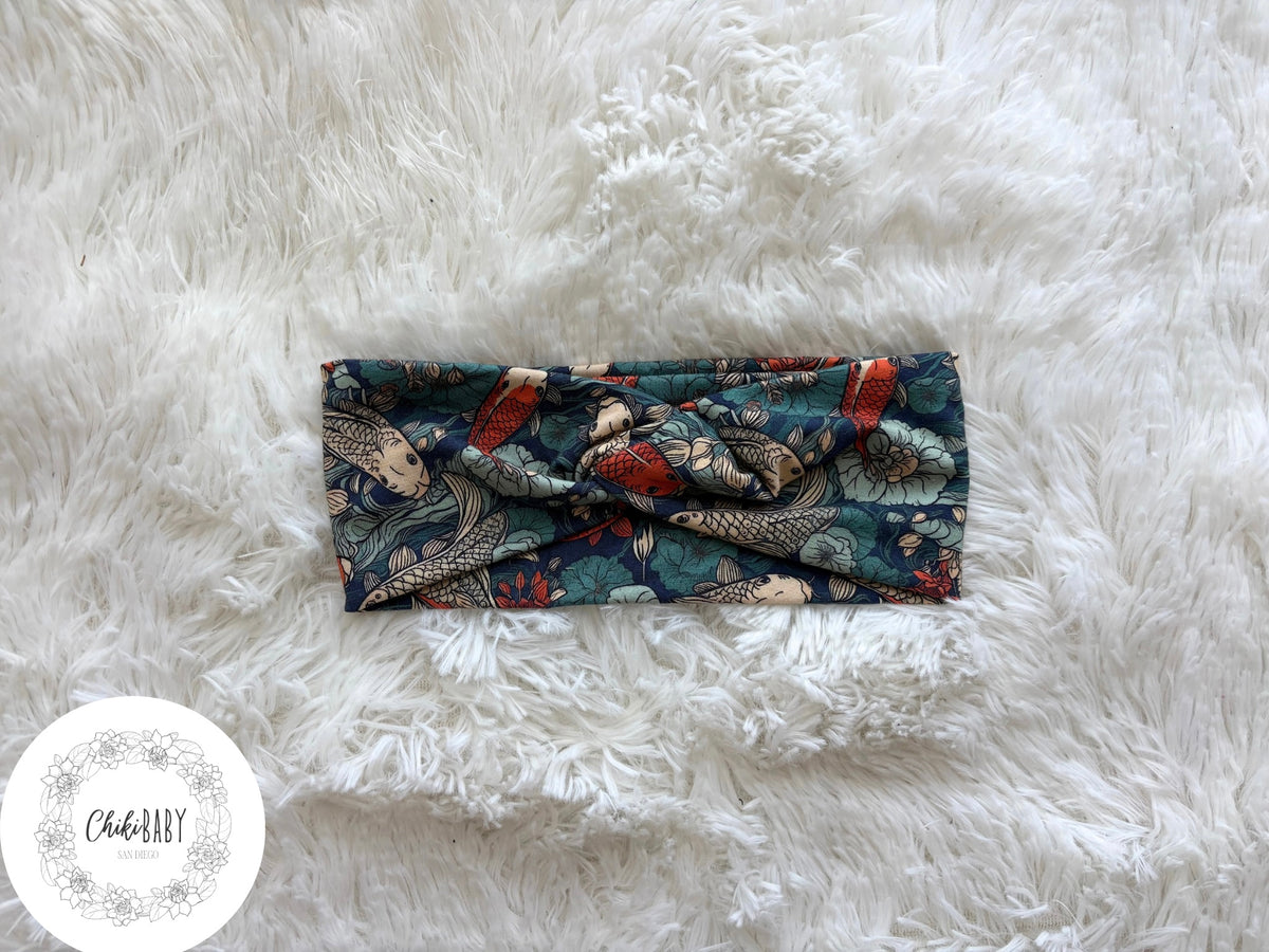 Twist Headband