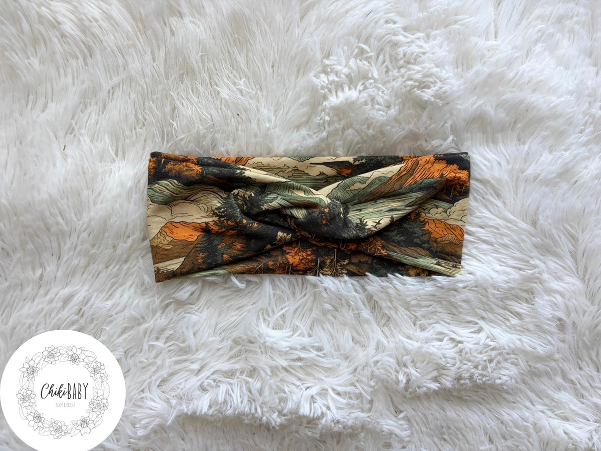 Twist Headband