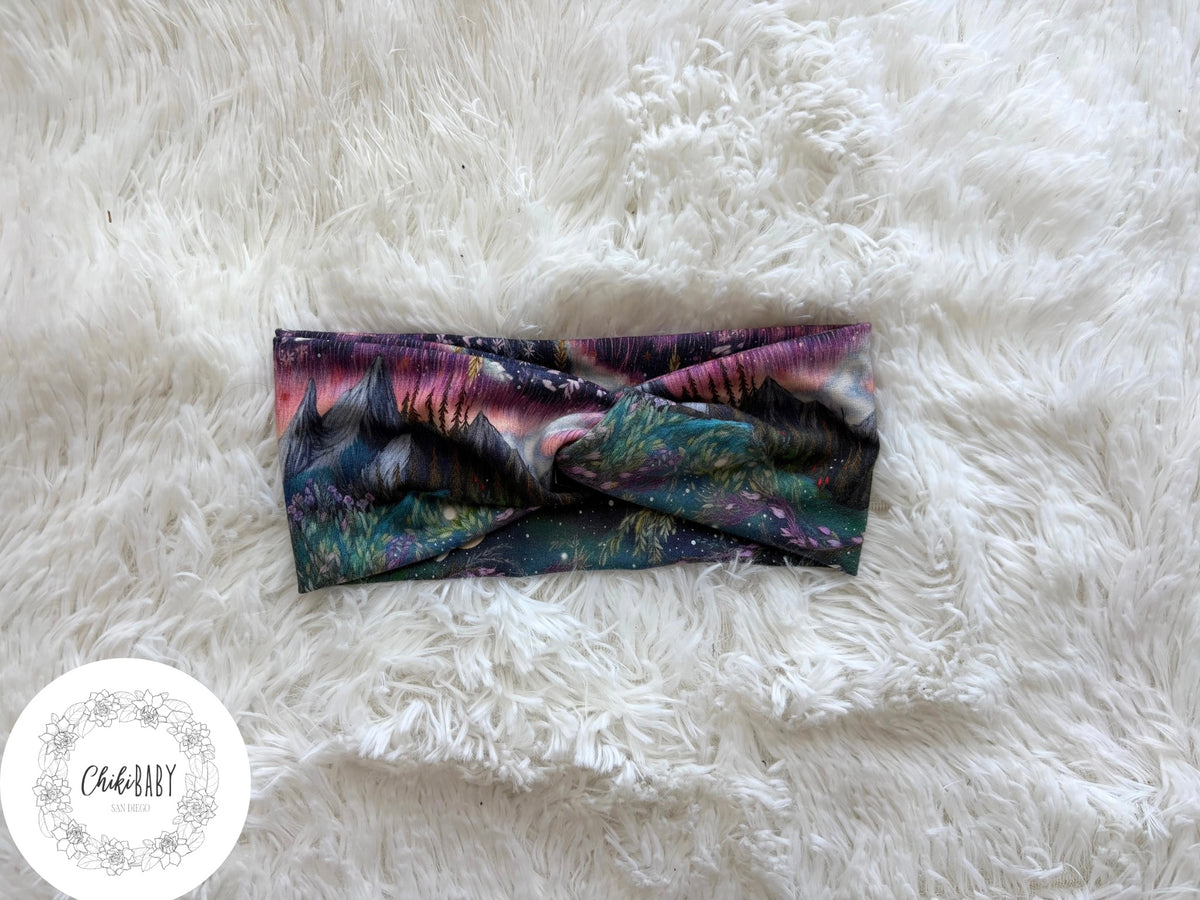 Twist Headband