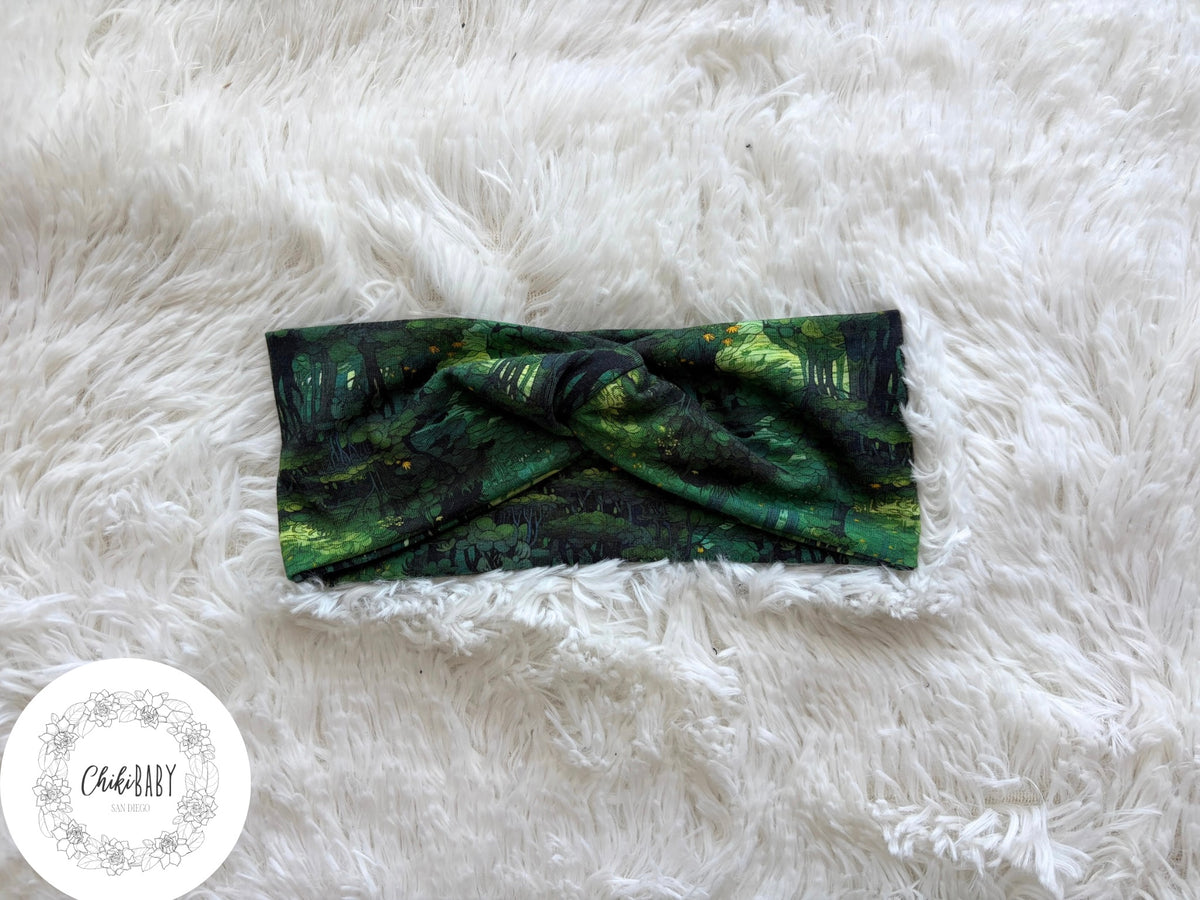 Twist Headband