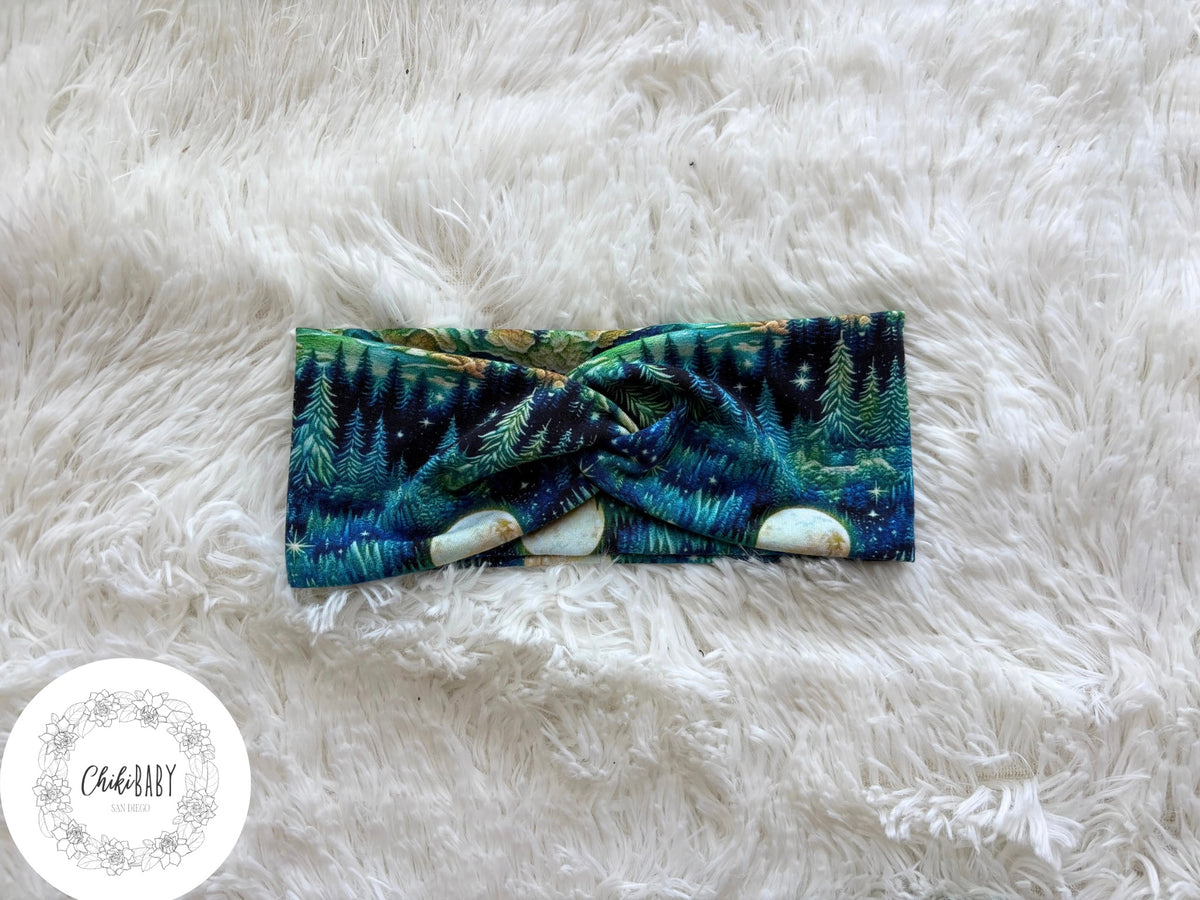 Twist Headband
