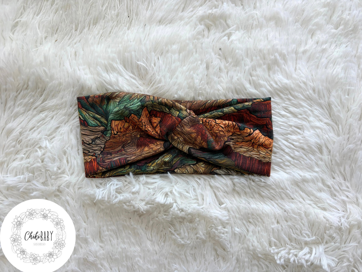 Twist Headband