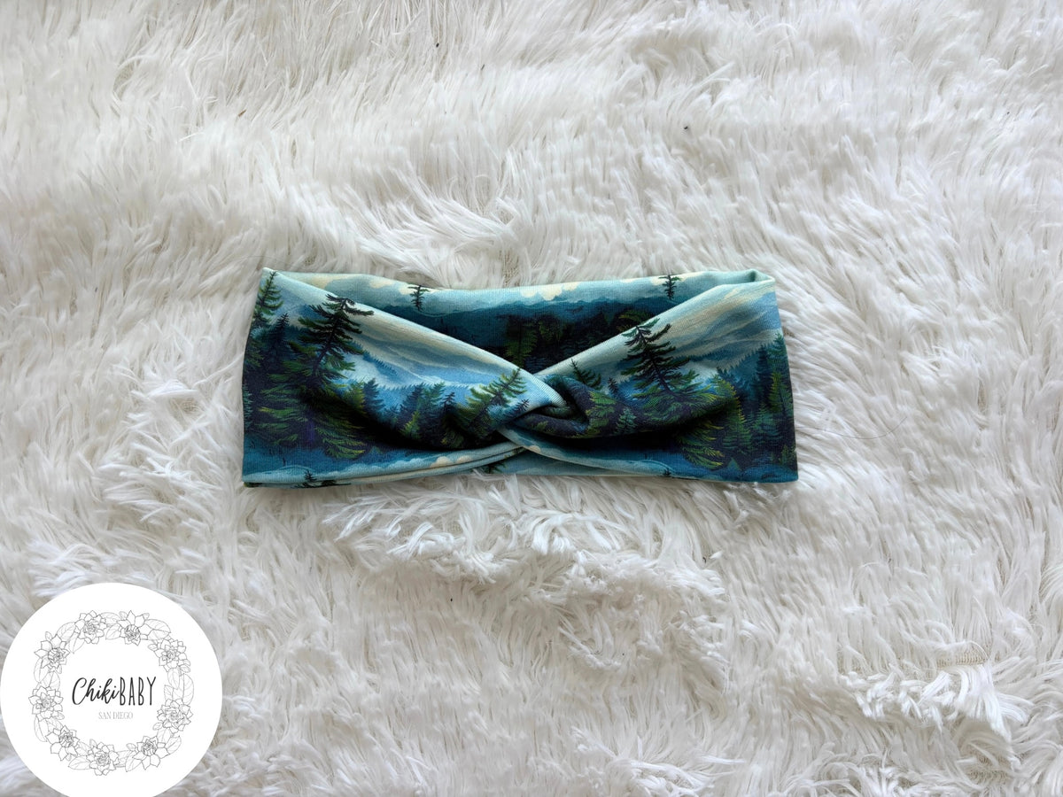 Twist Headband