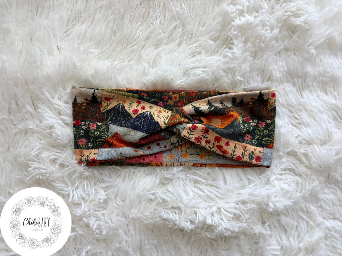 Twist Headband