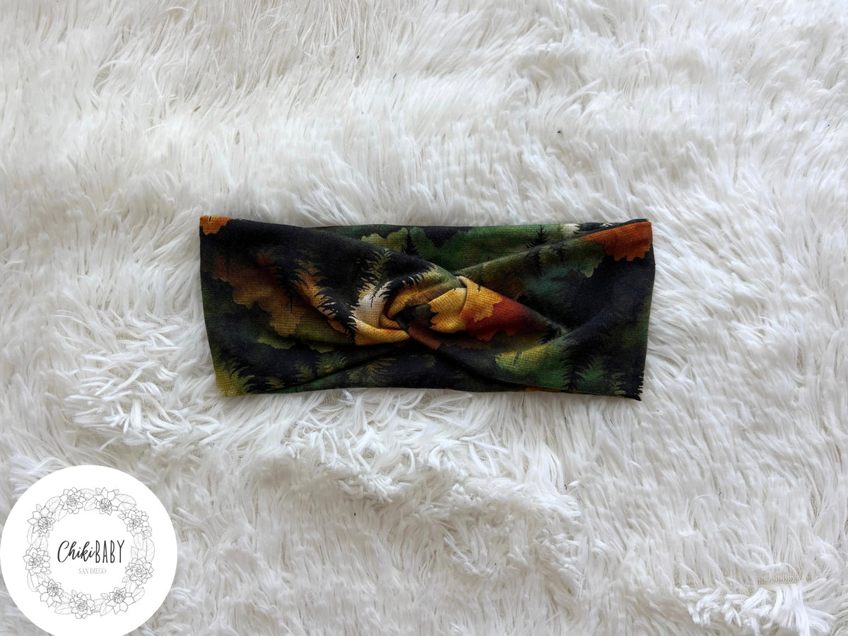 Twist Headband