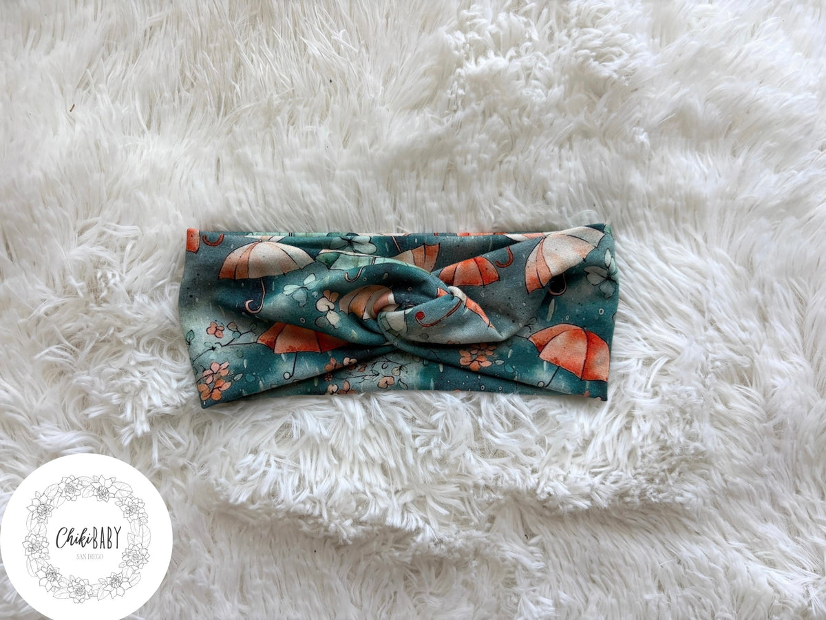 Twist Headband