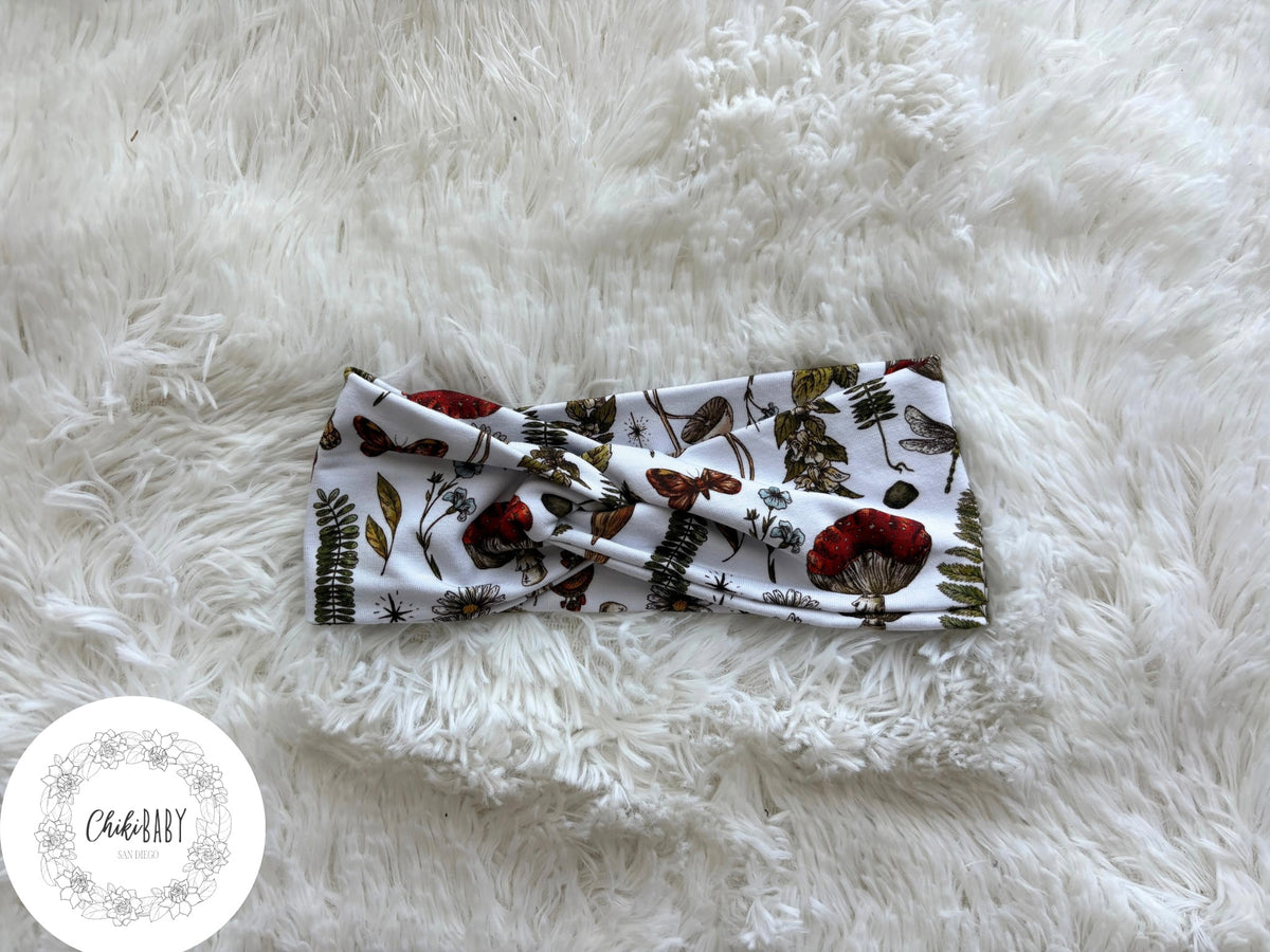 Twist Headband