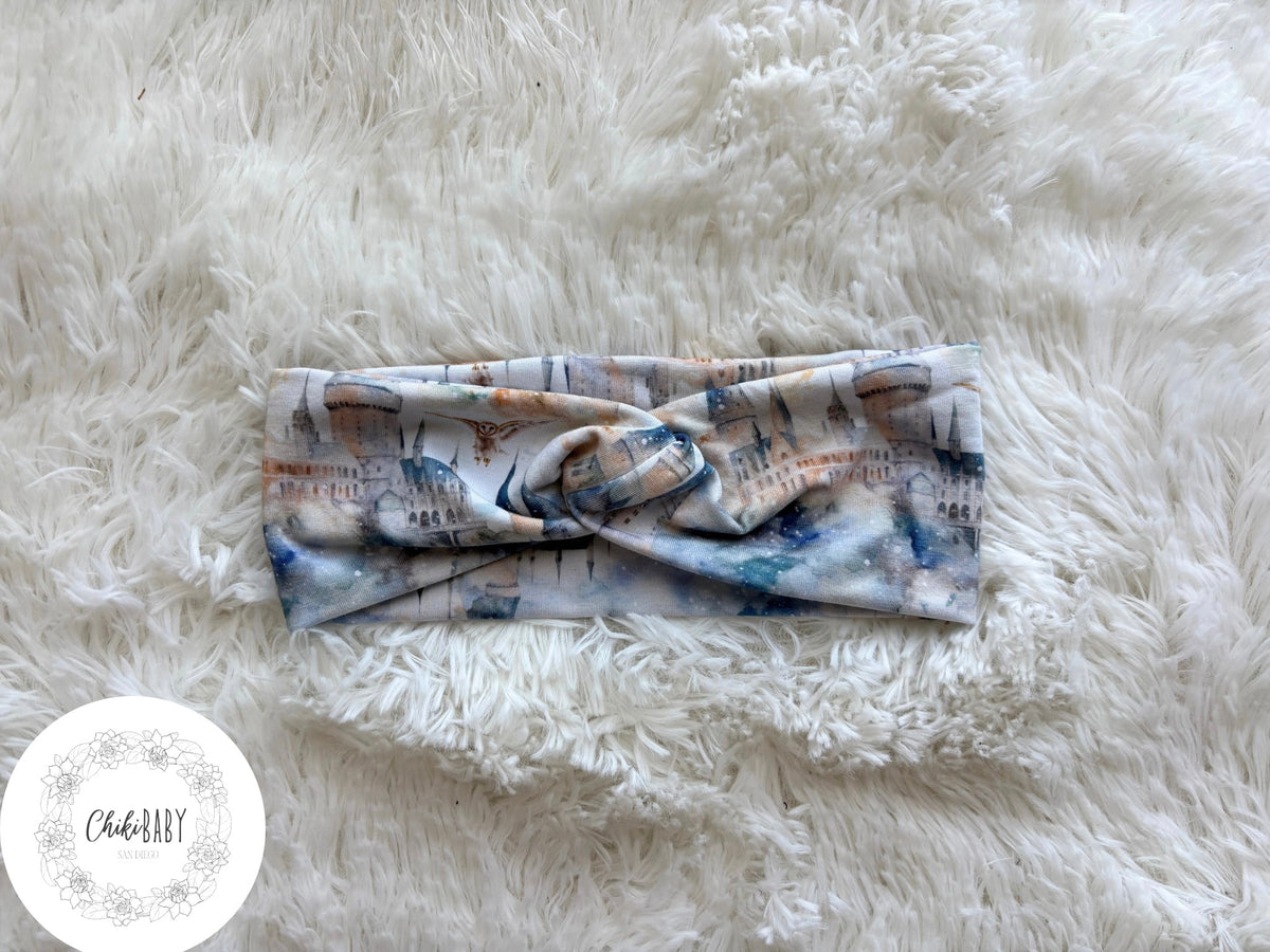 Twist Headband