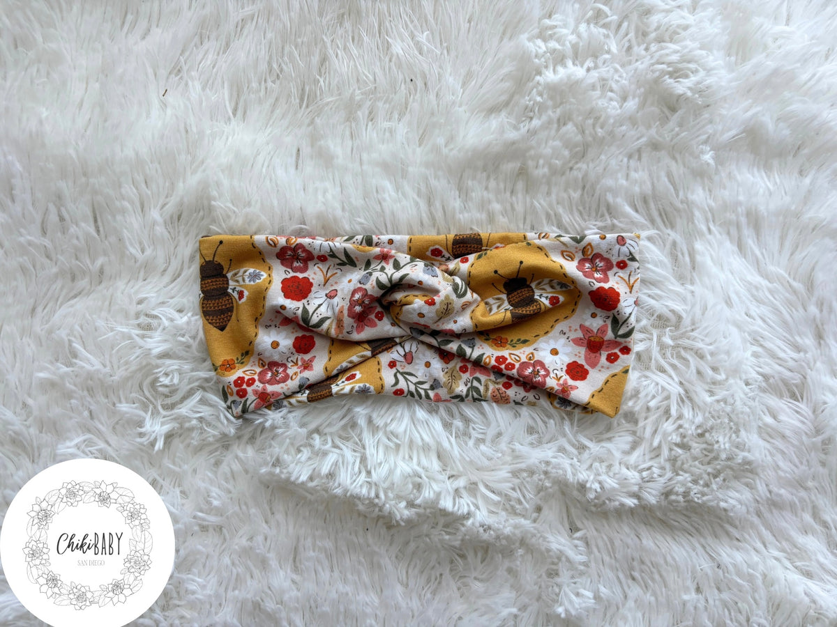 Twist Headband