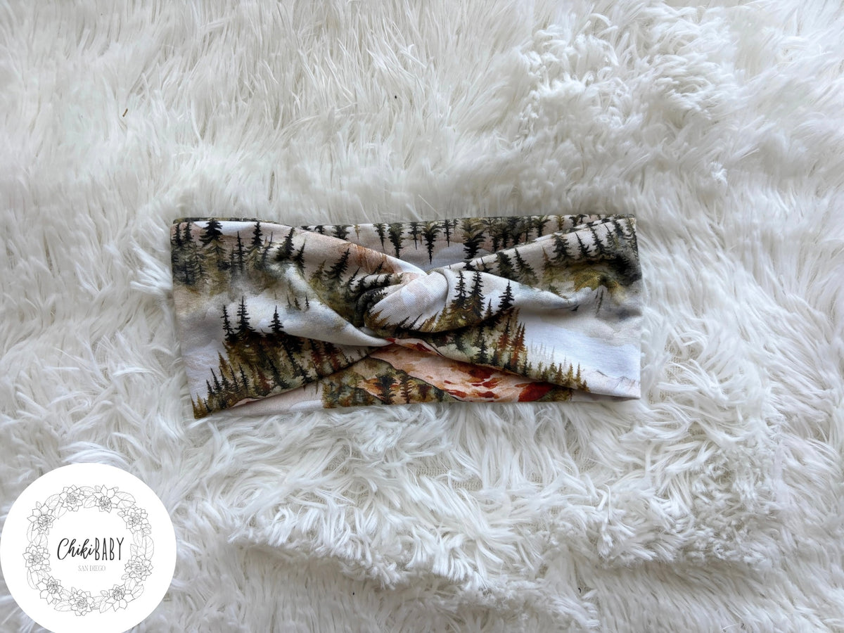Twist Headband
