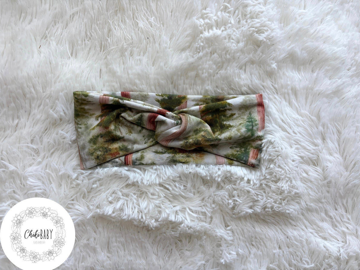 Twist Headband